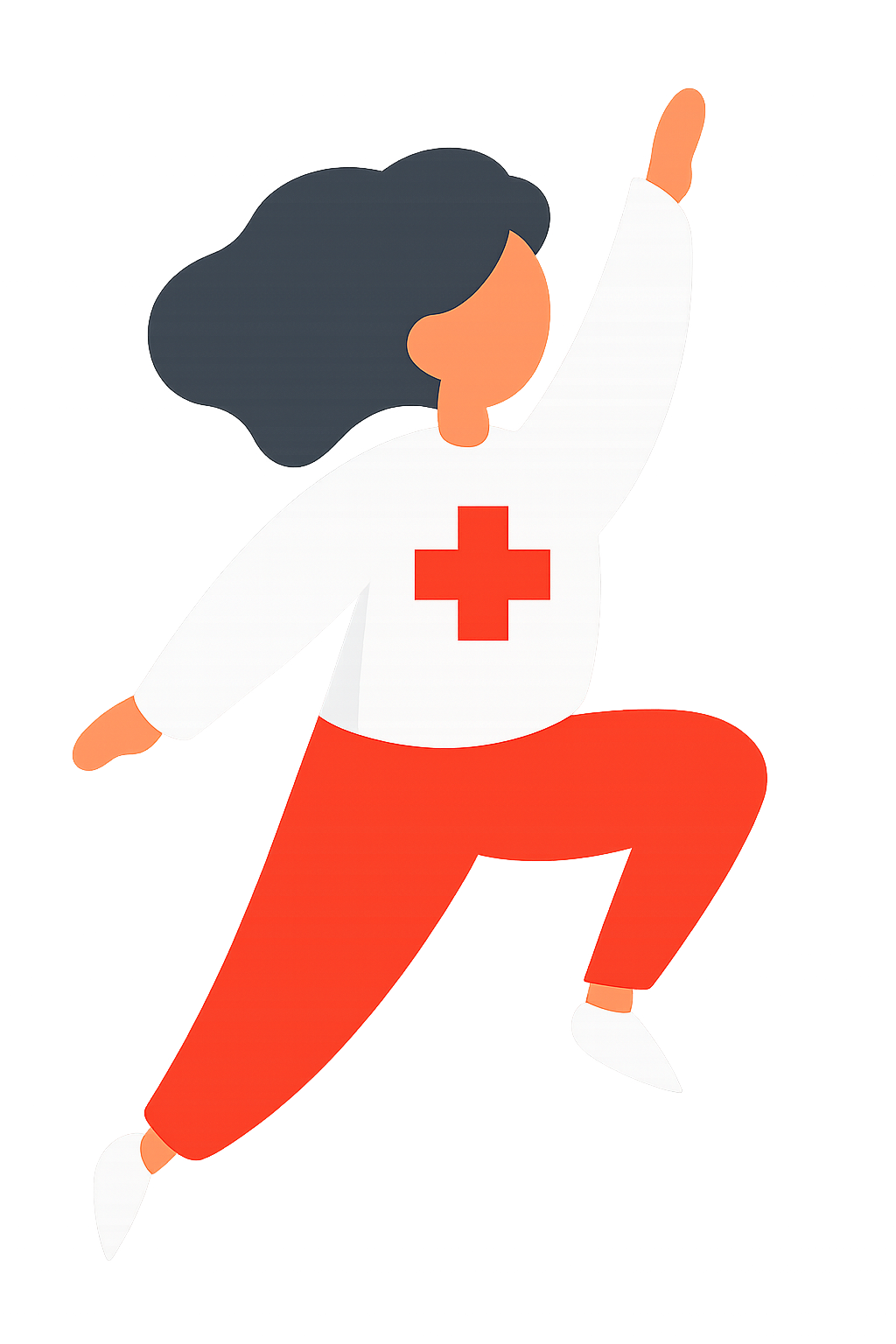 Volunteer Illustration